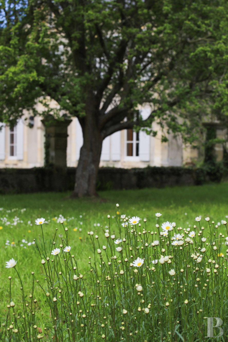 A 19th-century house bordered by a moat, in the Pays d'Auge region, in Normandy  - photo  n°39